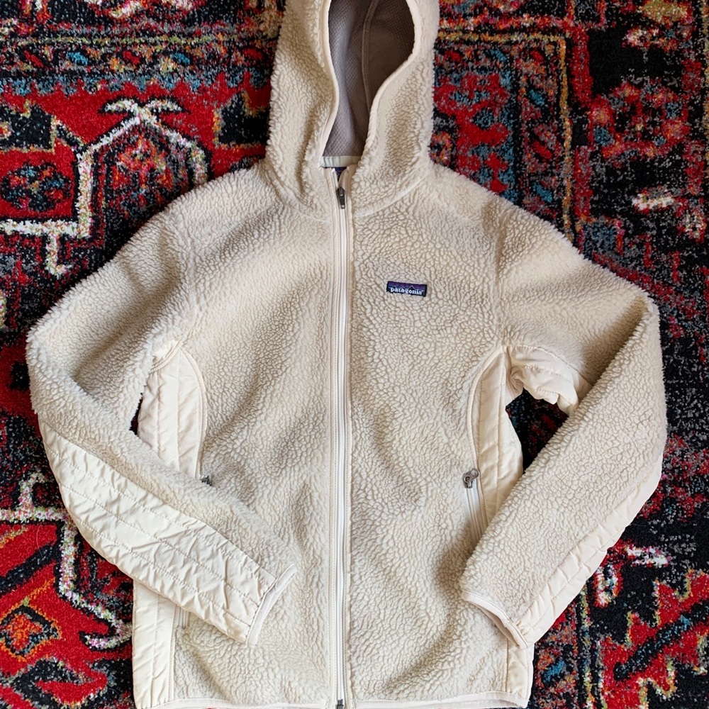 Patagonia Zipped Fleece Jacket